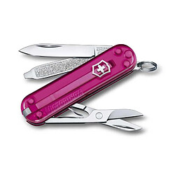 VICTORINOX - 0.6223.T5G - VICTORINOX CLASSIC SD TRANSLUCIDE CUPCAKE DREAM