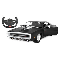 Jamara Dodge Charger R/T 1970 2,4GHz 1:16 - black