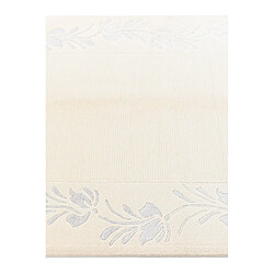 Vidal Tapis de laine 185x122 beige Darya pas cher