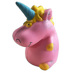 Universal Kawaii géant licorne douce hippopotame dégage le jouet de pressage