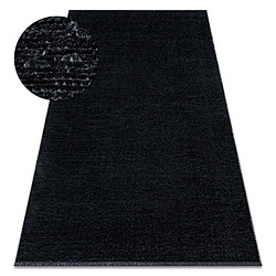 RUGSX Tapis Florence 24021 - Noir 155x220 cm