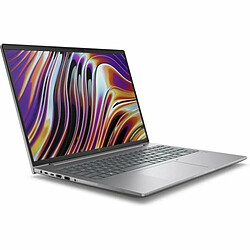 Avis Ordinateur Portable HP ZBook Power 16 G11 16" 32 GB RAM 1 TB SSD NVIDIA RTX 2000 Ada