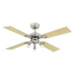 Ventilateur de plafond Pearl - WESTINGHOUSE - 7842540