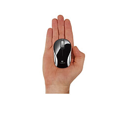 Logitech M187 souris RF sans fil Optique 1000 DPI Ambidextre