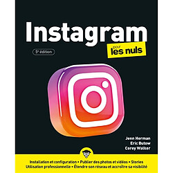 Instagram pour les nuls - Occasion