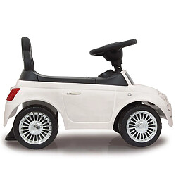 Avis Jamara Push-Car Fiat 500 - couleur blanc