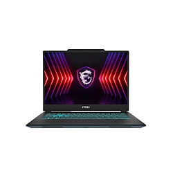 Avis MSI Cyborg 14 A13VF 002FR Intel® Core? i5 i5 13420H Ordinateur portable 35,6 cm (14") Full HD+ 16 Go DDR5 SDRAM 1 To SSD NVIDIA