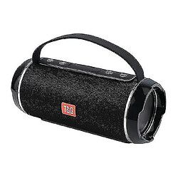 Universal YYH-40W Bluetooth haut-haut-haut-parleur portable Subwoofer extérieur imperméable Centre sans fil | Portable Enceintes (noir)