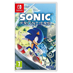 SEGA Sonic Frontiers