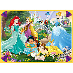 Ravensburger - Puzzle Disney Princess XXL - 100 pièces