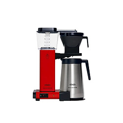 Cafetière superautomatique Moccamaster Rouge