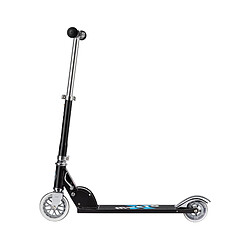 Trottinette enfant Micro Light Noir pas cher