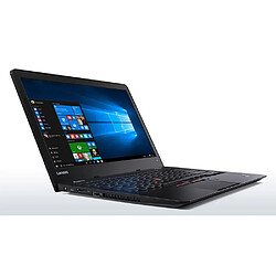 Lenovo ThinkPad 13 2e Gen i3-7100U 8Go 256Go SSD 13'' W10P - Noir - Reconditionné