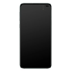 Bloc Complet Samsung Galaxy S10 Plus Écran LCD Vitre Tactile Original vert