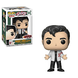 Cherriz Funko POP Grease Dany Zuko relooké sports 555