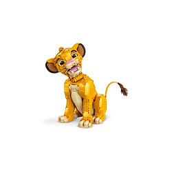 Acheter 43247 Simba le jeune Roi lion LEGO® Disney? Classic