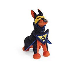 WP Merchandise - Peluche super-héros ukrainien Doberman