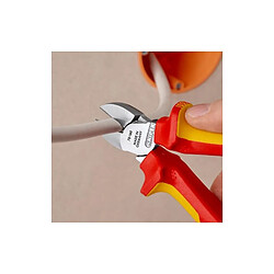 KNIPEX Pince coupante de côté WDE 1000 V 160 mm