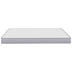 Acheter Maison Chic Matelas en mousse moyennement pour chambre, Matelas doux 200x200 cm -GKD50392