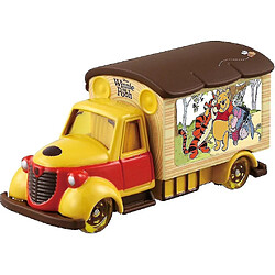 Universal Children Van Model Simulation Cartoon Alloy Car Toys