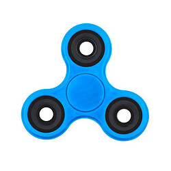 Fidget Hand Spinner Jouet Anti Stress Bleu