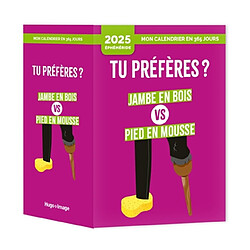 Tu préfères ? : 2025