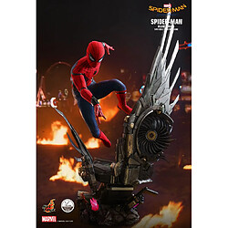 Acheter Hot Toys QS015 - Marvel Comics - Spider-Man : Homecoming - Spider-Man Standard Version