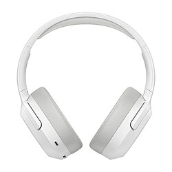 Casque sans fil à réduction de bruit Edifier W820NB - Blanc