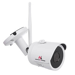 Maclean Caméra IP IPC WiFi 5MPx extérieur, cornet, CMOS 1/2.5", H.264/H.264+/H.265/H.265+/JPEG/AVI, Onvif, MCTV-516