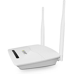 Acheter Routeur WiFi 2.4GHz 802.11n WAN WPS large bande sans fil 300 Mbps 4 ports LAN EDUP RT2637