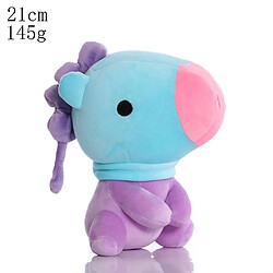 Universal 7pcs kpop bts peluche mignonne douce poupée peluche pour les fans pas cher