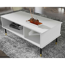 Avis Bestmobilier Novara - table basse - 110 cm