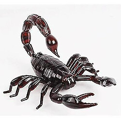 Avis Universal Infrarouge RC Scorpion Modèle Toy Animal Present pour les enfants, High Simulation Animal Scorpion Infrarouge