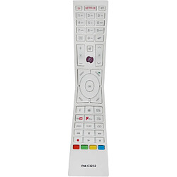 Avis SANAG Rm-C3232 Telecommande Remplacee --Fit Pour Telecommande Tv Jvc 4K Uhd Rmc3232 Lt-32C661 Lt-32C671 Lt-55C860 Lt-24C660 Lt-32C695 Lt-24C680 Lt-32C660 Lt32C671 Lt-43C860 Lt-40C860