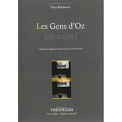 Les gens d'Oz - Occasion