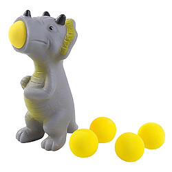 Cow Ball Blaster Popper Toys avec 5 balles en mousse