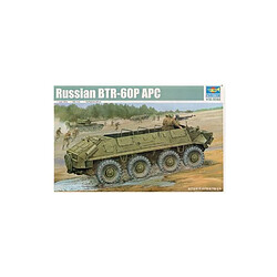 Trumpeter Maquette Char Russian Btr-60p Apc