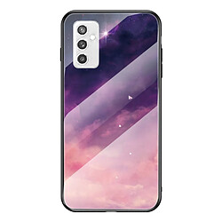 Coque en TPU antichoc Ciel étoilé de rêve pour votre Samsung Galaxy M52 5G