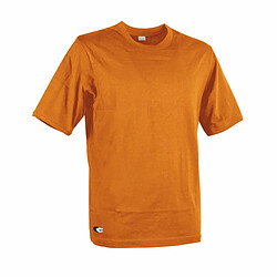 T-shirt à manches courtes homme Cofra Zanzibar Orange M