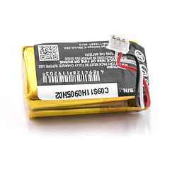 vhbw batterie Li-Polymer 800mAh (3.8V) pour appareil photo caméra GoPro Hero HWBL1, CHDHA-301 comme PR-062334.