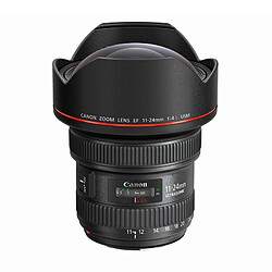 CANON OBJECTIF EF 11-24 f/4L USM