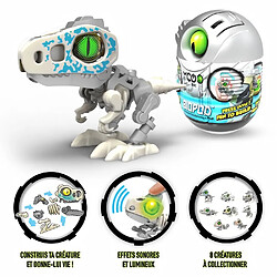 Silverlit YCOO - Robot Biopod Dans Sa Capsule - Surprise - Assortiment Aléatoire