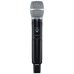 SLXD2/SM86 H56 Shure