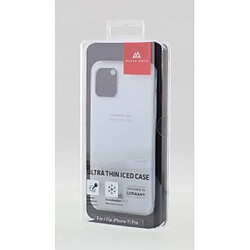 Black Rock Coque de protection "Ultra Thin Iced" pour iPhone 11 Pro, transparent