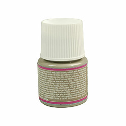 Pebeo Peinture acrylique opaque mate - Gris - 45 ml