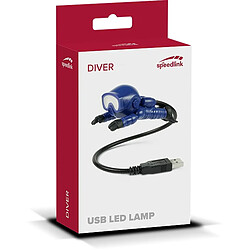 Avis Lampe USB bleu Speedlink