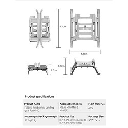 Acheter prolongateur d'extensions de train d'atterrissage