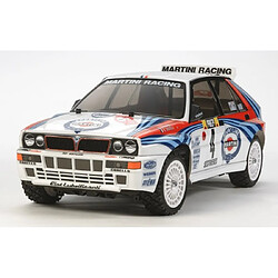 Lancia Delta Integrale TT02 Tamiya 1/10