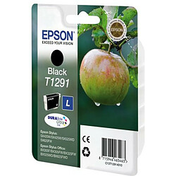 Cartouche d encre Epson Pomme T1291 Noir