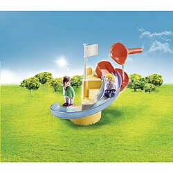 Playmobil® Toboggan aquatique